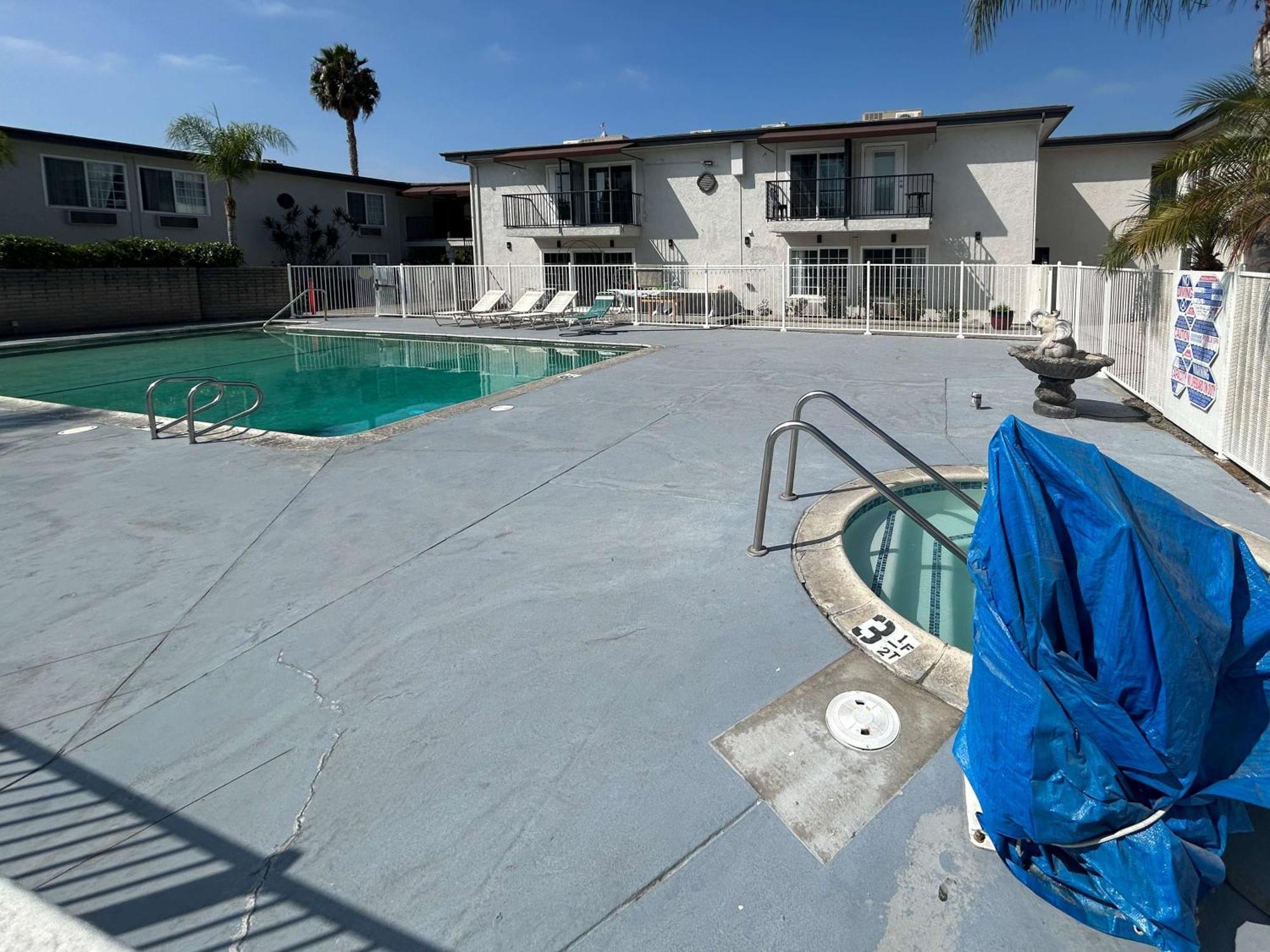 Motel 6 Buena Park, Ca Anaheim Near Maingate Knotts Exterior photo